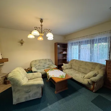 Nad Jeziorem Mierzynskim 50m2 *