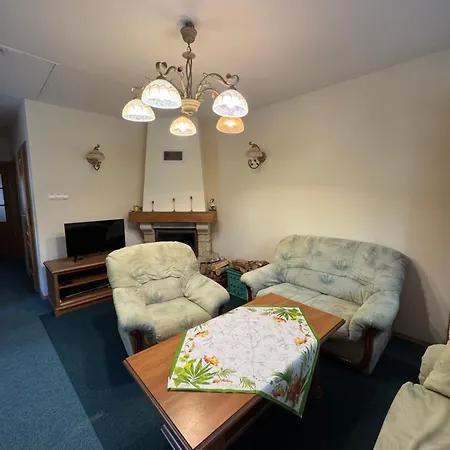 Nad Jeziorem Mierzynskim 50m2 *