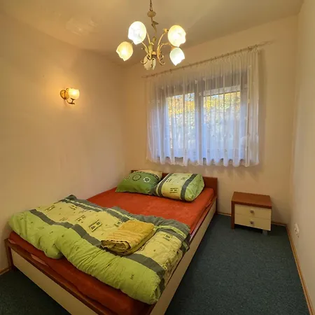 Apartment Nad Jeziorem Mierzynskim 50m2