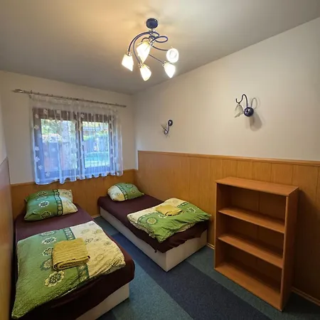 Nad Jeziorem Mierzynskim 50m2 * Mierzyn (Greater Poland)