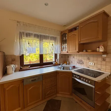 Nad Jeziorem Mierzynskim 50m2 Apartment Mierzyn (Greater Poland)