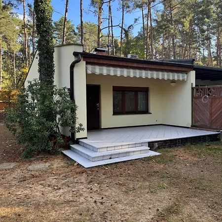Nad Jeziorem Mierzyńskim 50m2 Apartament